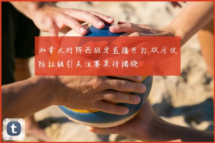 加拿大对阵西班牙直播开打 双方攻防拉锯引关注赛果待揭晓