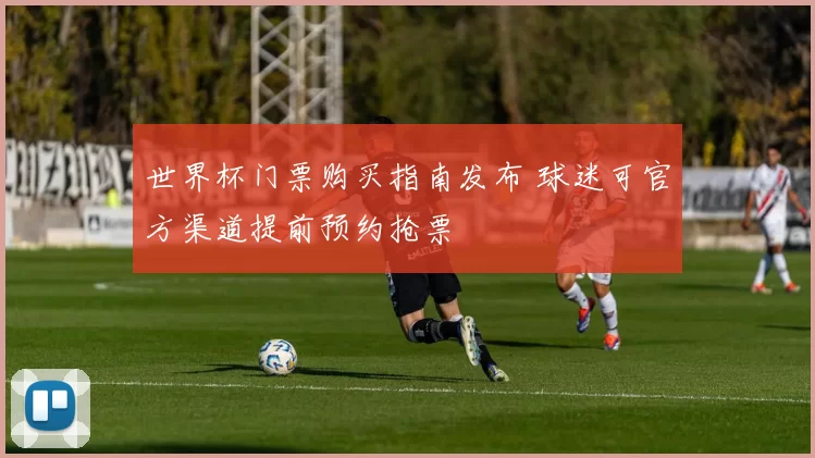 世界杯门票购买指南发布 球迷可官方渠道提前预约抢票